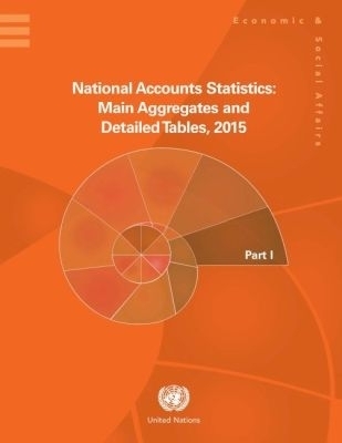 National Accounts Statistics: Main Aggregates and Detailed Tables 2015, Five-volume Set