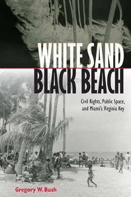 White Sand Black Beach - Gregory W. Bush