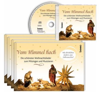 4er Set Vom Himmel hoch