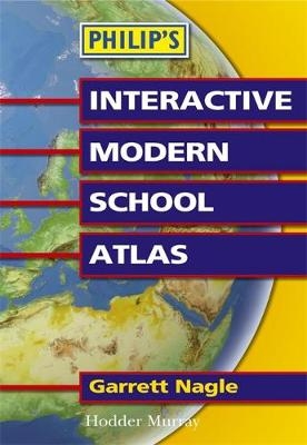 Philip's Interactive Modern School Atlas