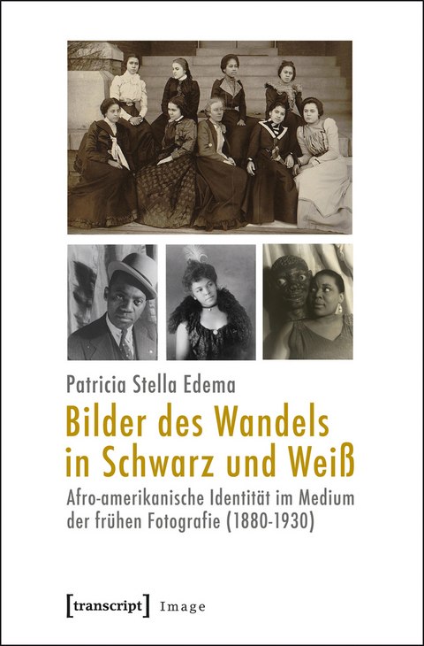 Bilder des Wandels in Schwarz und Wei&szlig; - Patricia Stella Edema