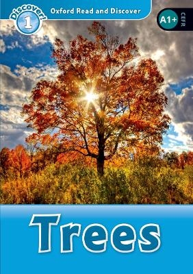 Oxford Read and Discover: Level 1: Trees Audio Pack