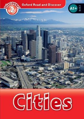Oxford Read and Discover: Level 2: Cities Audio Pack