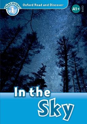 Oxford Read and Discover: Level 1: In the Sky Audio Pack
