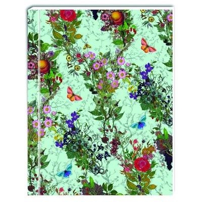 Bloomsbury Garden GreenJournal -  teNeues Publishing