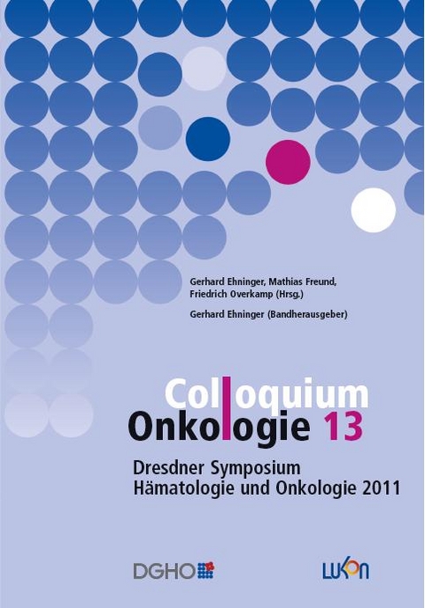 Colloquium Onkologie 13 - 