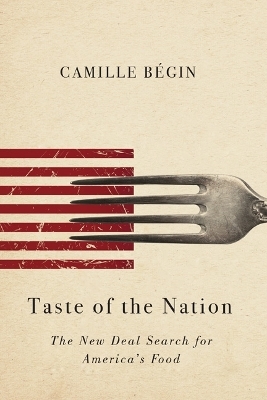 Taste of the Nation - Camille Bégin
