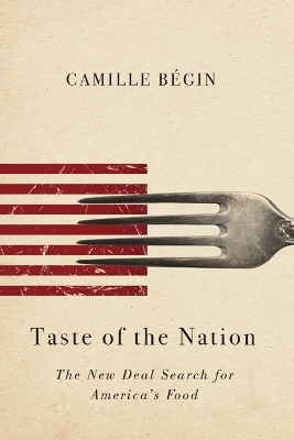Taste of the Nation - Camille B&eacute;gin