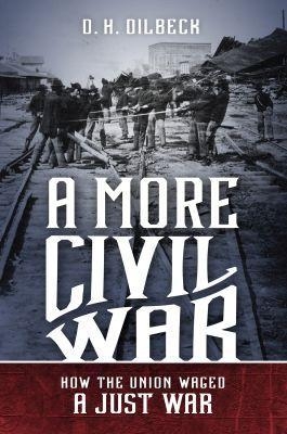 A More Civil War - D.H. Dilbeck