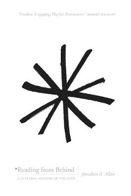 Reading from Behind - Jonathan A. Allan