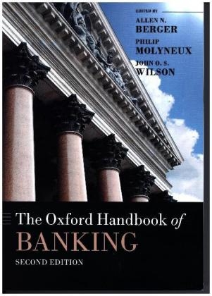 The Oxford Handbook of Banking, Second Edition
