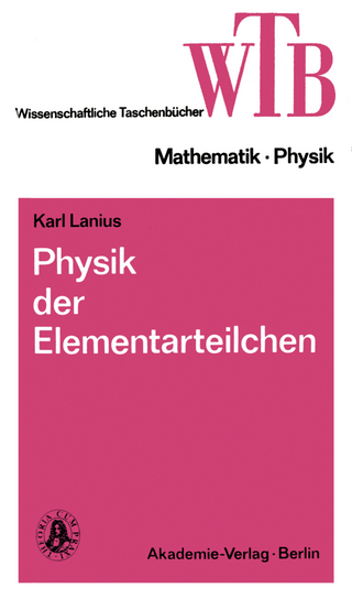Physik der Elementarteilchen