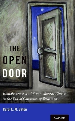 The Open Door - Carol L. M. Caton