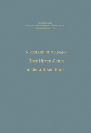 Über Hirten-Genre in der antiken Kunst