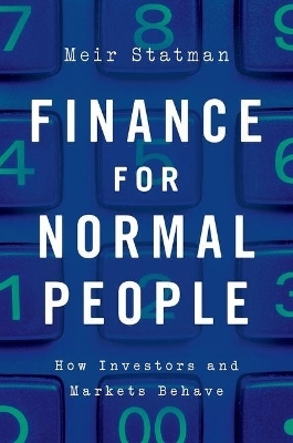 Finance for Normal People - Meir Statman
