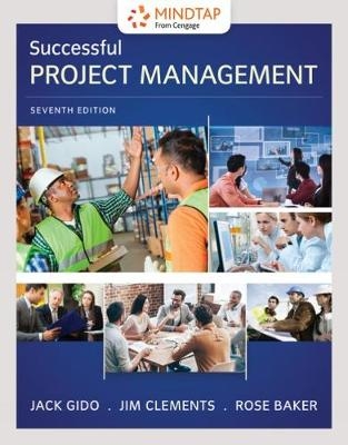 Successful Project Management - Jack Gido, Jim Clements, Rose Baker