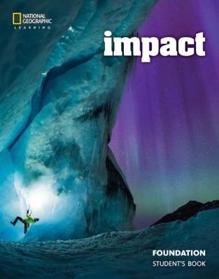 Impact Foundation (British English) - Katherine Stannett
