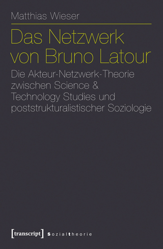 Das Netzwerk von Bruno Latour