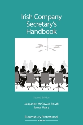 Irish Company Secretary's Handbook