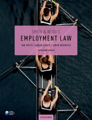 Smith & Wood's Employment Law - Ian Smith, Aaron Baker, Owen Warnock