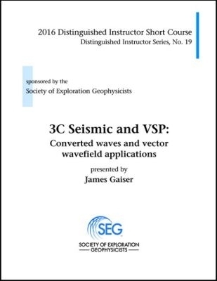 3C Seismic and VSP - James Gaiser