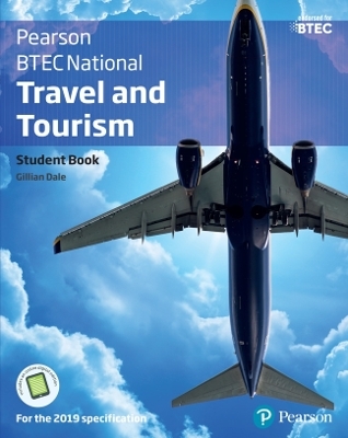 BTEC Nationals Travel & Tourism Student Book + Activebook