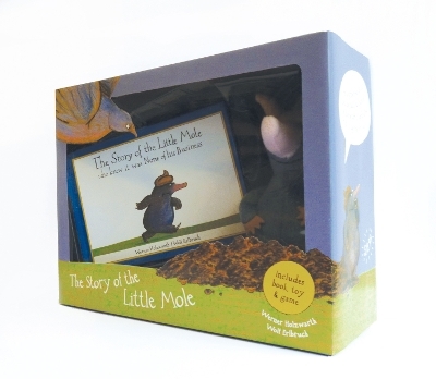 The Story of the Little Mole Box Set - Werner Holzwarth