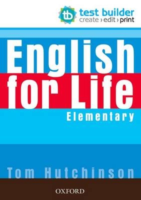 English for Life: Elementary: Test Builder DVD-ROM
