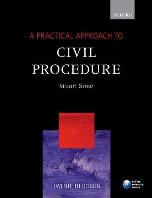 A Practical Approach to Civil Procedure