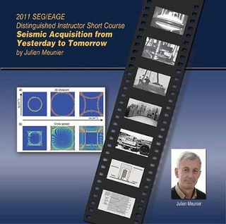 Seismic Acquisition from Yesterday to Tomorrow