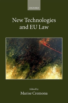 New Technologies and EU Law - 