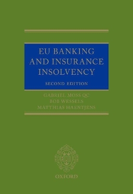 EU Banking and Insurance Insolvency - 