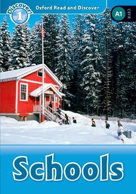 Oxford Read and Discover: Level 1: Schools Audio Pack - Richard Northcott