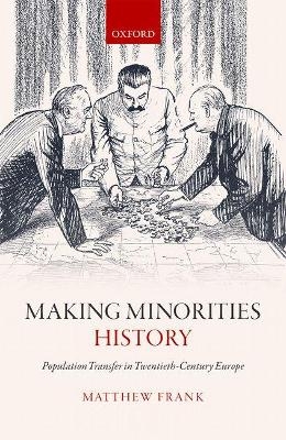 Making Minorities History - Matthew Frank