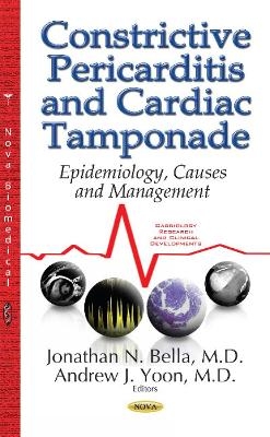Constrictive Pericarditis & Cardiac Tamponade