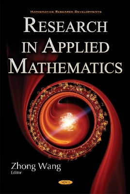 Research in Applied Mathematics - 