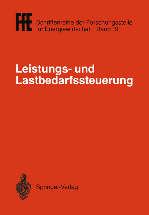 Leistungs- und Lastbedarfssteuerung - 