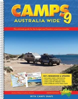 Camps Australia Wide 9 with Camps Snaps