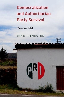 Democratization and Authoritarian Party Survival - Joy Langston
