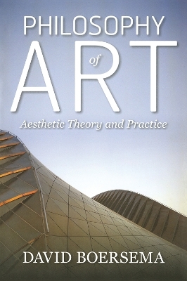 Philosophy of Art - David Boersema