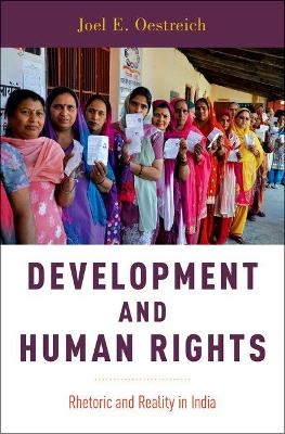 Development and Human Rights - Joel E. Oestreich