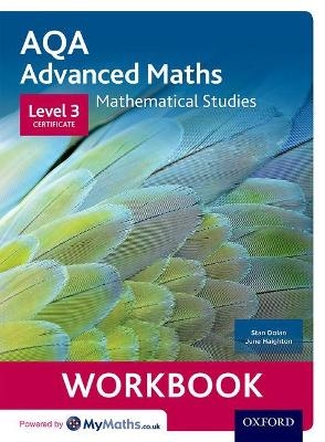 AQA Mathematical Studies Workbook - Stan Dolan, June Haighton