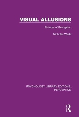 Visual Allusions - Nicholas Wade