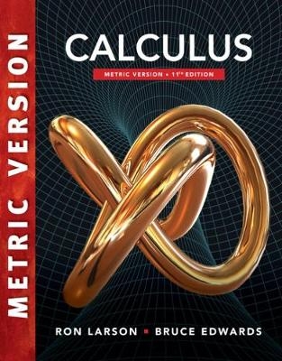 Calculus, International Metric Edition - Ron Larson, Bruce Edwards