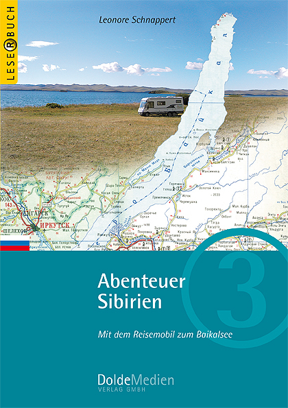 Abenteuer Sibirien - Leonore Schnappert