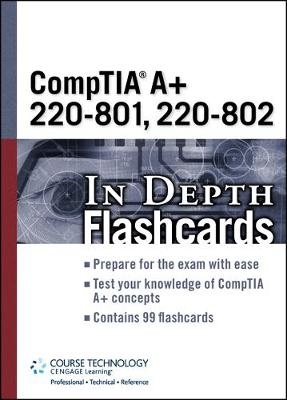 CompTIA A+ 220-801, 220-802 In Depth Flashcards