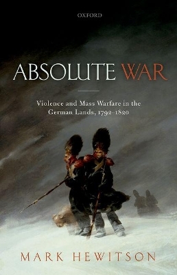 Absolute War - Mark Hewitson