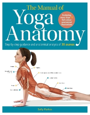 The Manual of Yoga Anatomy - Sally Parkes