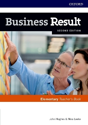 Business Result: Elementary: Teacher's Book and DVD