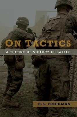 On Tactics - Brett A. Friedman